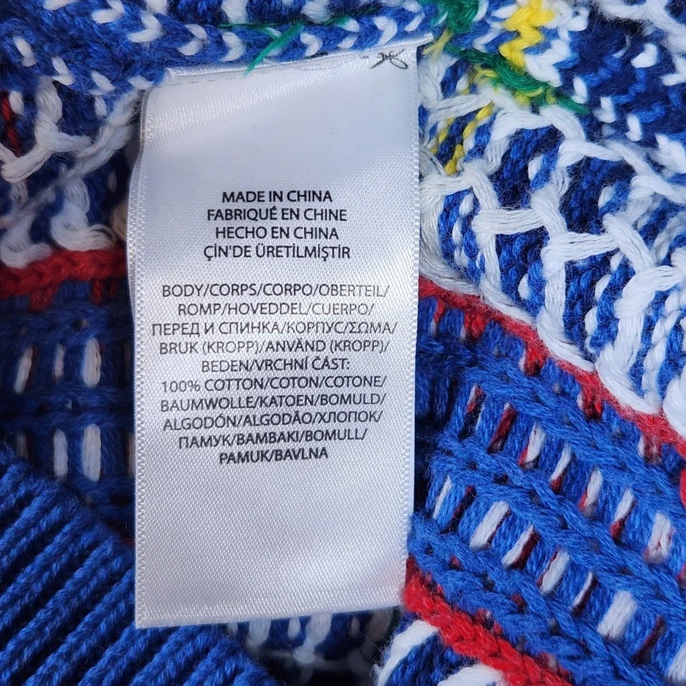 Polo Ralph Lauren vibrant plaid